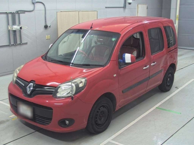 RENAULT KANGOO 2013