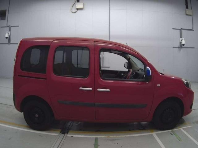 RENAULT KANGOO 2013