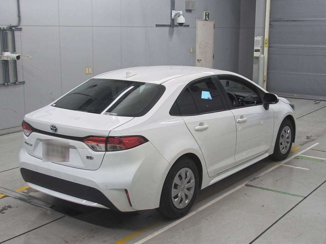 TOYOTA COROLLA 2024