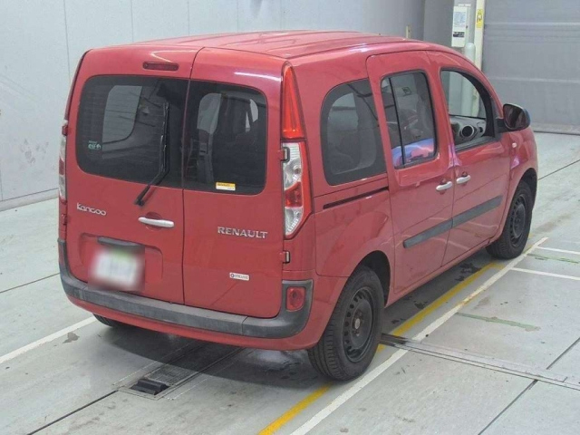 RENAULT KANGOO 2013