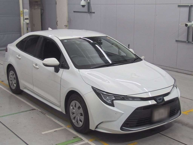 TOYOTA COROLLA 2024