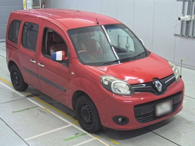RENAULT KANGOO 2013