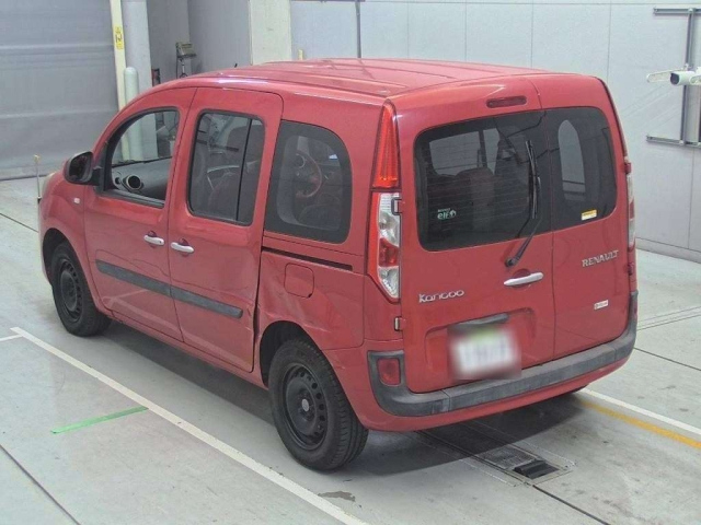 RENAULT KANGOO 2013