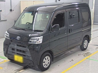 TOYOTA PIXIS VAN 2020