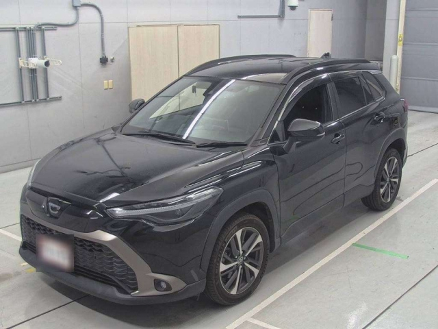 TOYOTA COROLLA CROSS 2022
