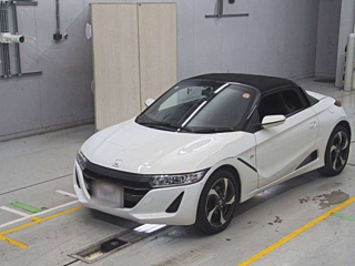 HONDA S660 2016