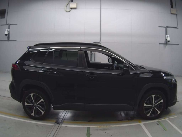 TOYOTA COROLLA CROSS 2022