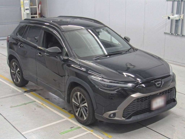 TOYOTA COROLLA CROSS 2022
