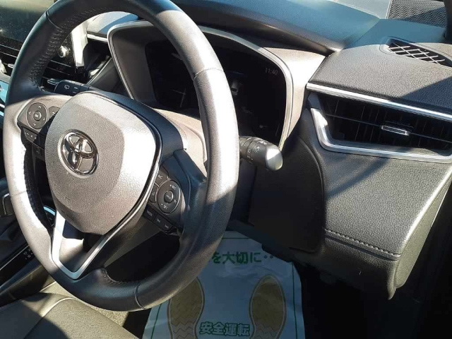 TOYOTA COROLLA CROSS 2022