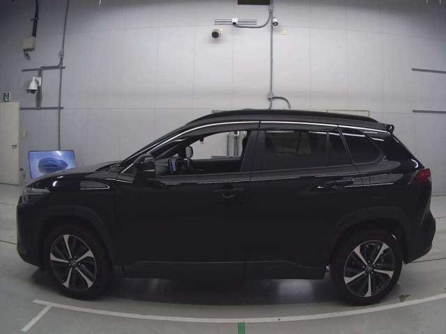 TOYOTA COROLLA CROSS 2022