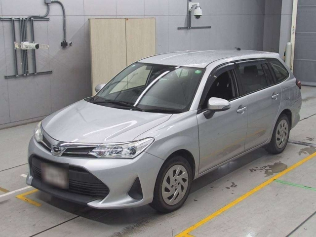 TOYOTA COROLLA FIELDER 2018