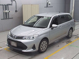 TOYOTA COROLLA FIELDER 2018