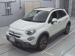 FIAT 500X 2016