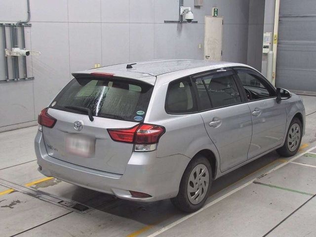 TOYOTA COROLLA FIELDER 2018