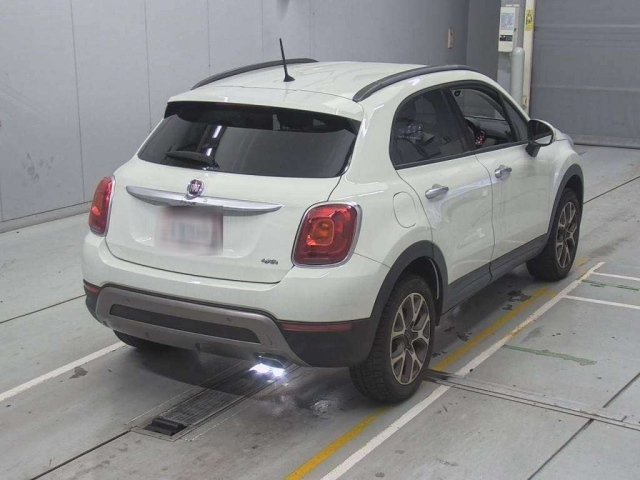 FIAT 500X 2016