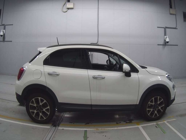 FIAT 500X 2016