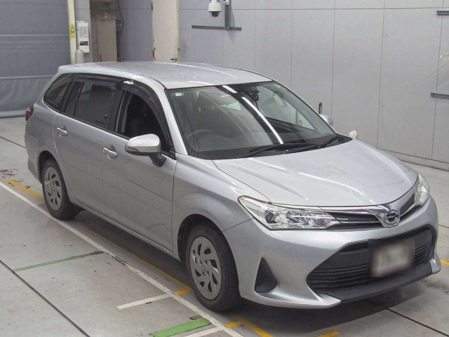 TOYOTA COROLLA FIELDER 2018