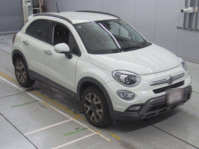 FIAT 500X 2016