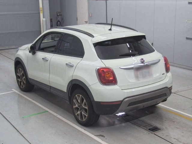 FIAT 500X 2016