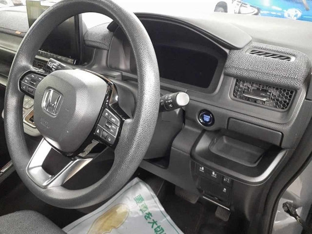 HONDA STEP WAGON 2022