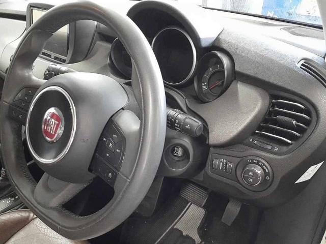 FIAT 500X 2016
