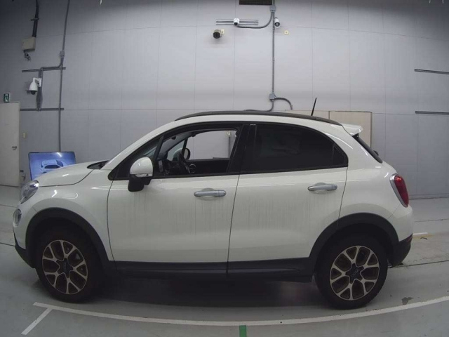 FIAT 500X 2016