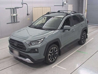 TOYOTA RAV4 2021