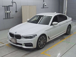 BMW 5 SERIES 2018