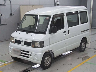 NISSAN CLIPPER VAN 2009