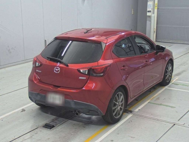 MAZDA DEMIO 2014
