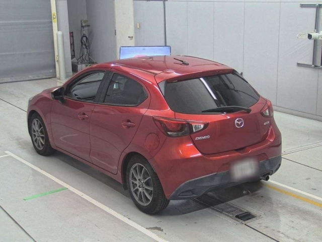 MAZDA DEMIO 2014