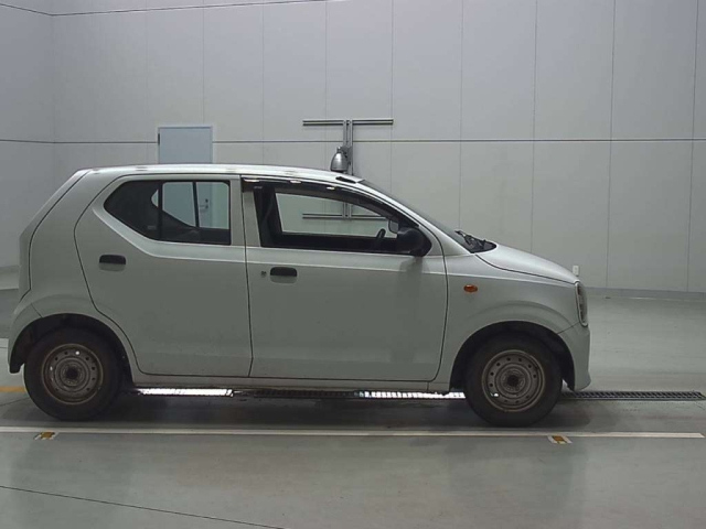 SUZUKI ALTO VAN 2017