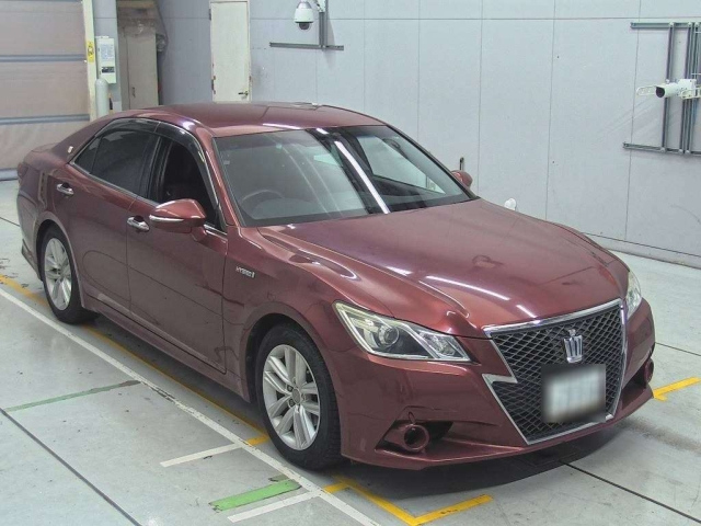 TOYOTA CROWN 2013