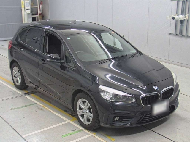 BMW 2 SERIES 2016