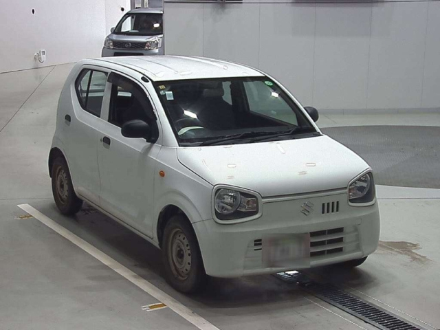 SUZUKI ALTO VAN 2017