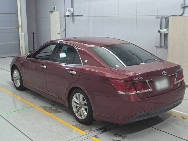 TOYOTA CROWN 2013