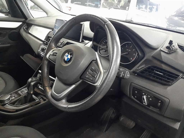 BMW 2 SERIES 2016
