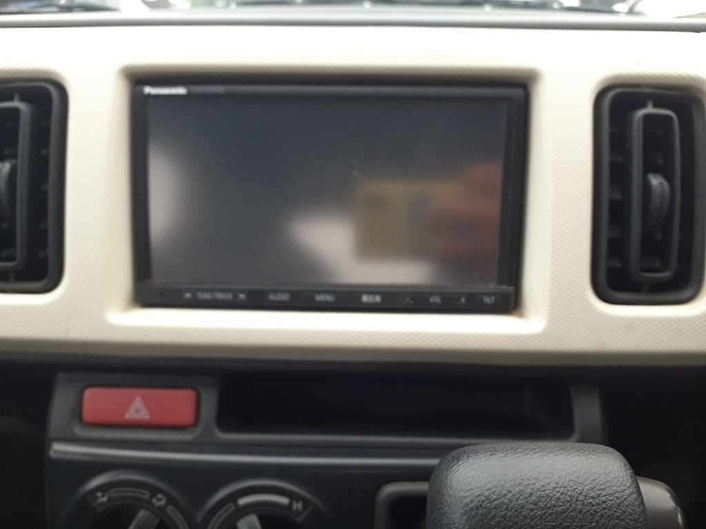 SUZUKI ALTO VAN 2017