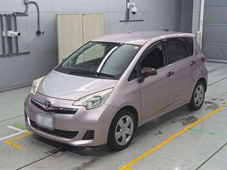 TOYOTA RACTIS 2012