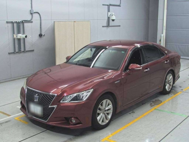 TOYOTA CROWN 2013