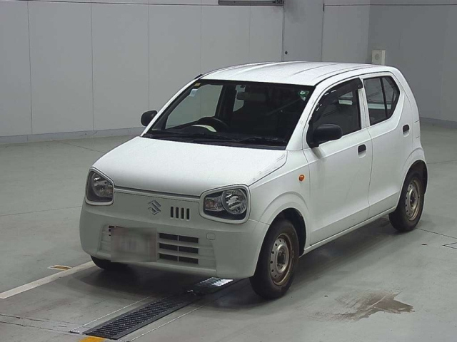 SUZUKI ALTO VAN 2017