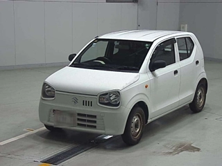 SUZUKI ALTO VAN 2017