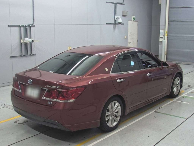 TOYOTA CROWN 2013