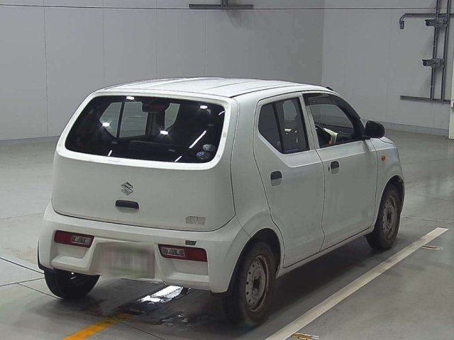SUZUKI ALTO VAN 2017