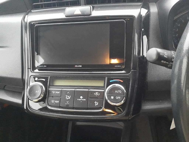 TOYOTA COROLLA AXIO 2017