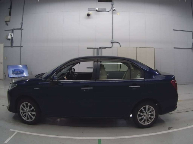 TOYOTA COROLLA AXIO 2017