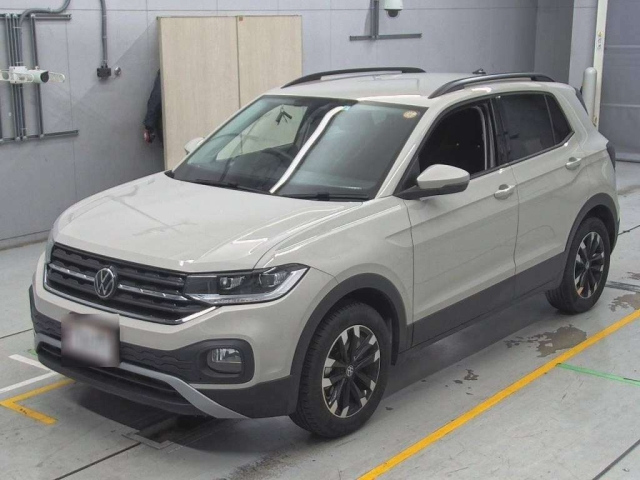 VOLKSWAGEN T-CROSS 2023