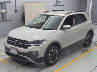VOLKSWAGEN T-CROSS 2023