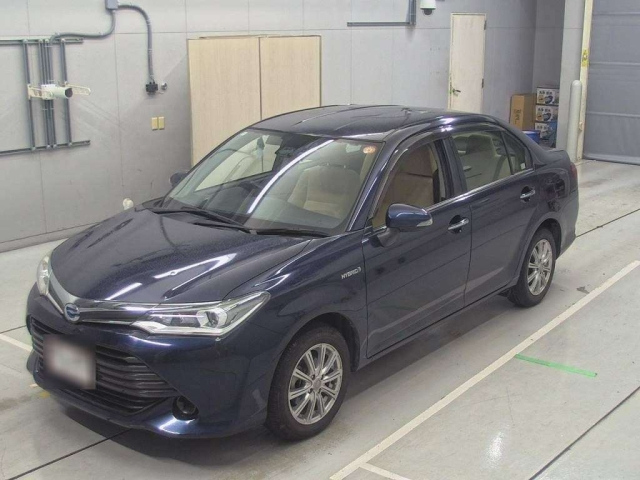 TOYOTA COROLLA AXIO 2017