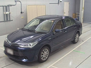 TOYOTA COROLLA AXIO 2017